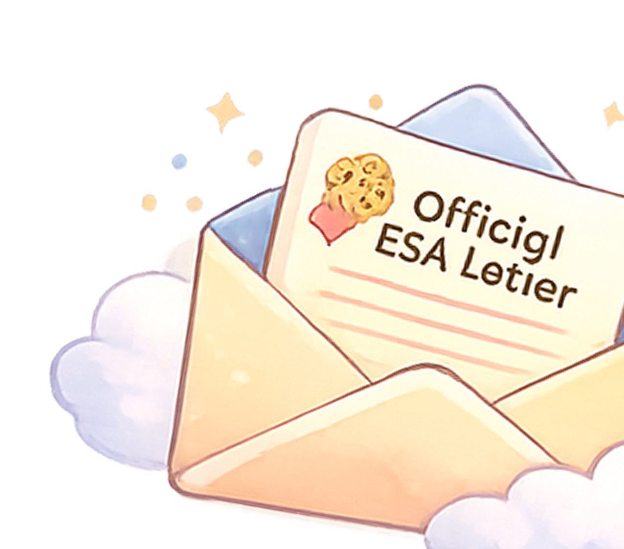 Decorative illustration