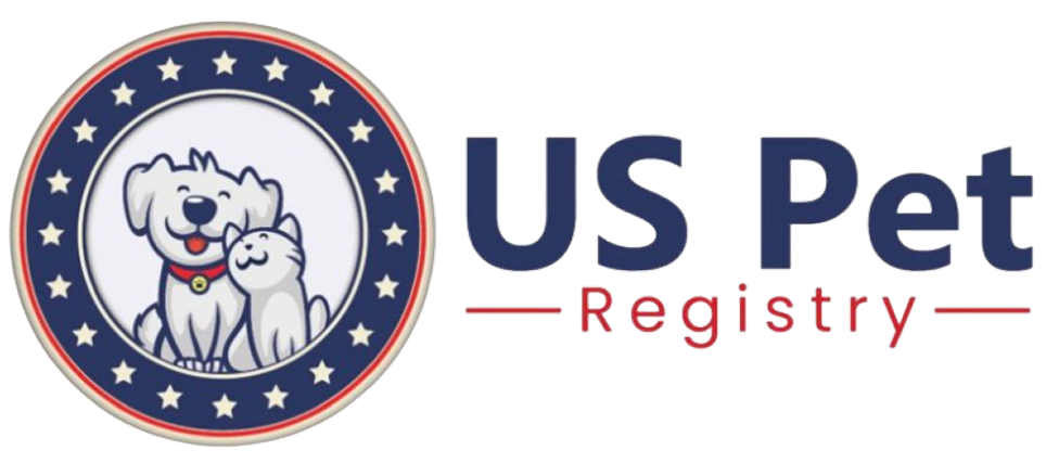 US Pet Registry Logo